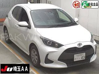 Toyota Yaris 2021 for Sale in Islamabad Image-1