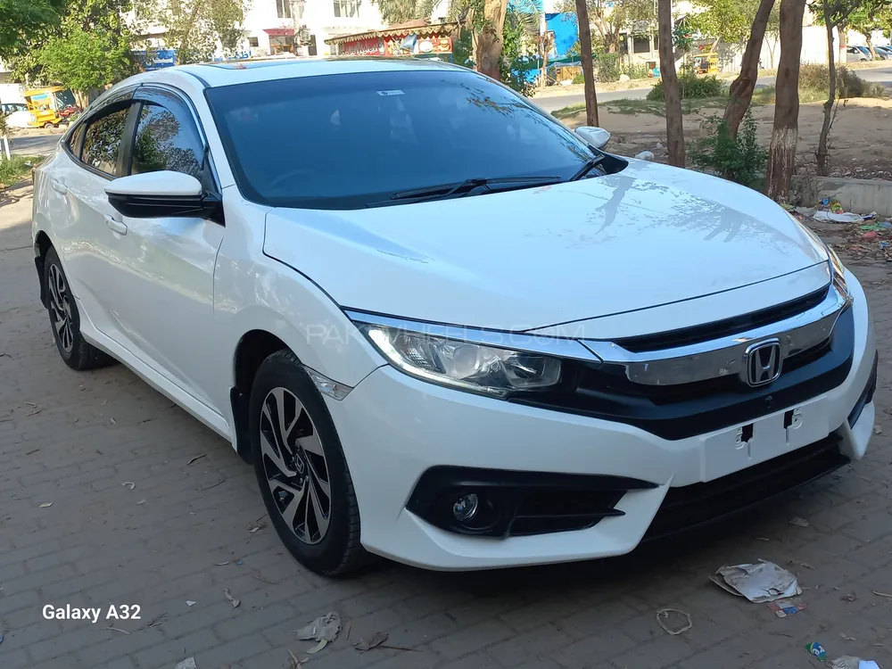 Honda Civic 2018 for sale in Gujrat