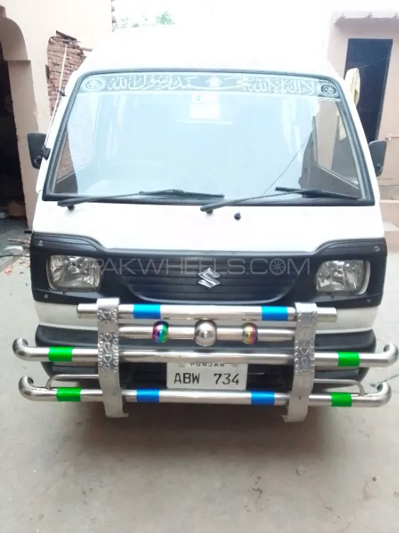 Suzuki Bolan 2021 for Sale in Gujrat Image-1
