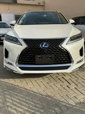 Lexus RX Series 450h L 2019 for Sale