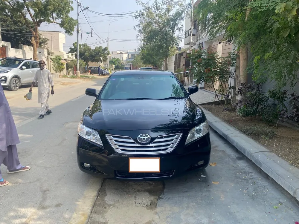 Toyota Camry 2006 for Sale in Karachi Image-1
