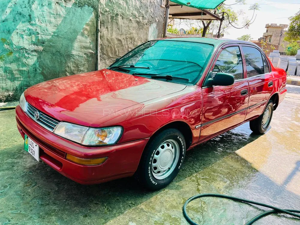 Toyota Corolla 1993 for sale in Rawalpindi