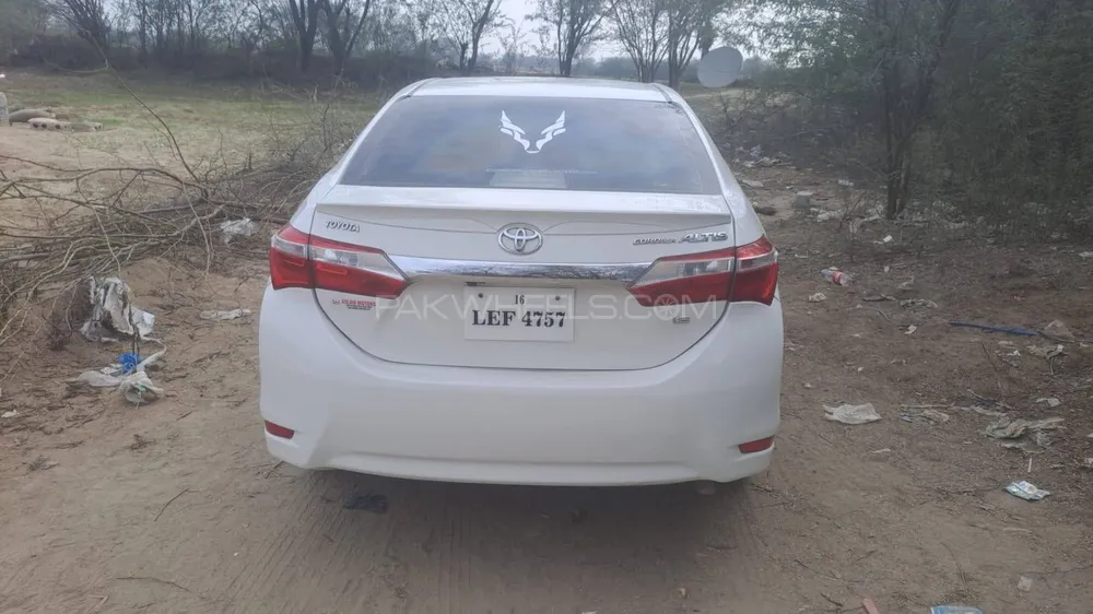 Toyota Corolla 2016 for Sale in D.G.Khan Image-1