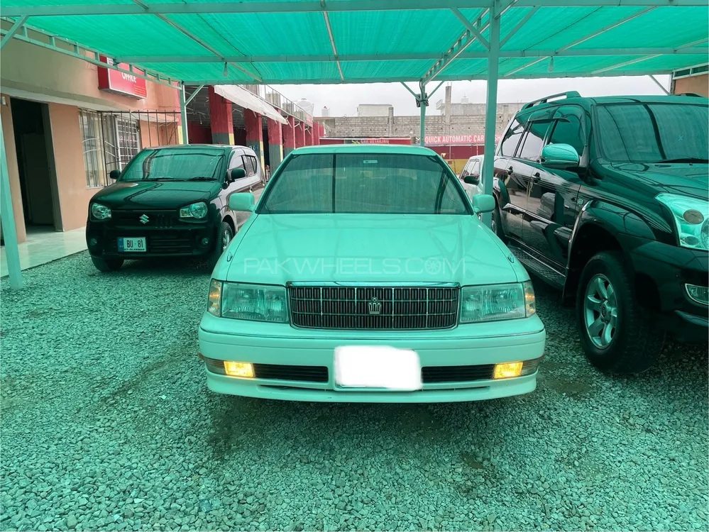 Toyota Crown 1998 for Sale in Islamabad Image-1
