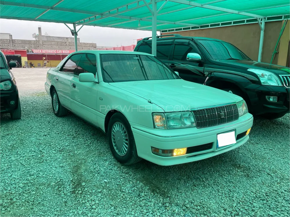 Toyota Crown 1998 for sale in Islamabad