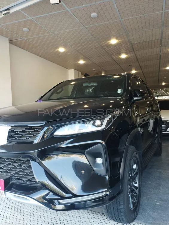 Toyota Fortuner 2023 for sale in Hyderabad