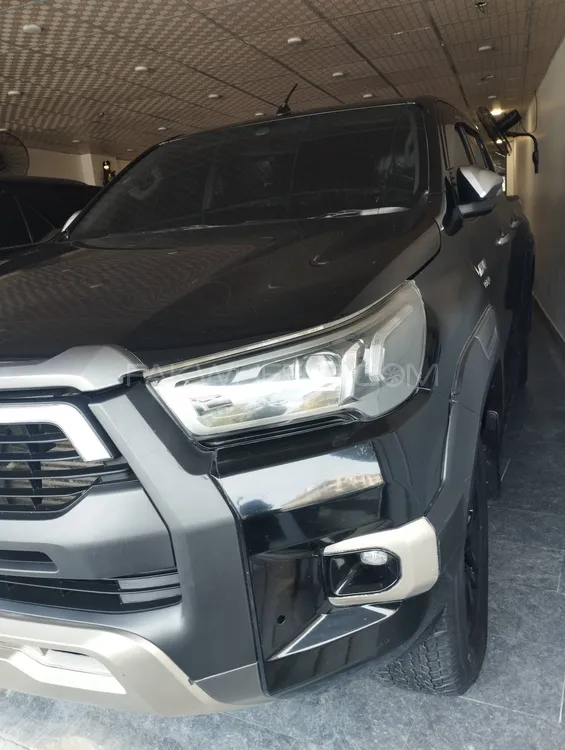 Toyota Hilux 2019 for sale in Hyderabad