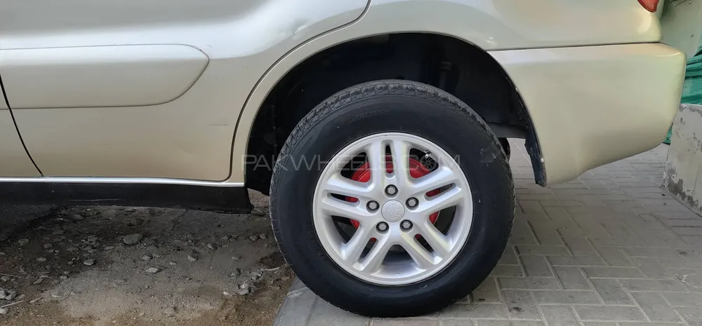 ٹویوٹا راو 4 2001 for Sale in کراچی ٹویوٹا راو 4 2001 for Sale in کراچی Image-14