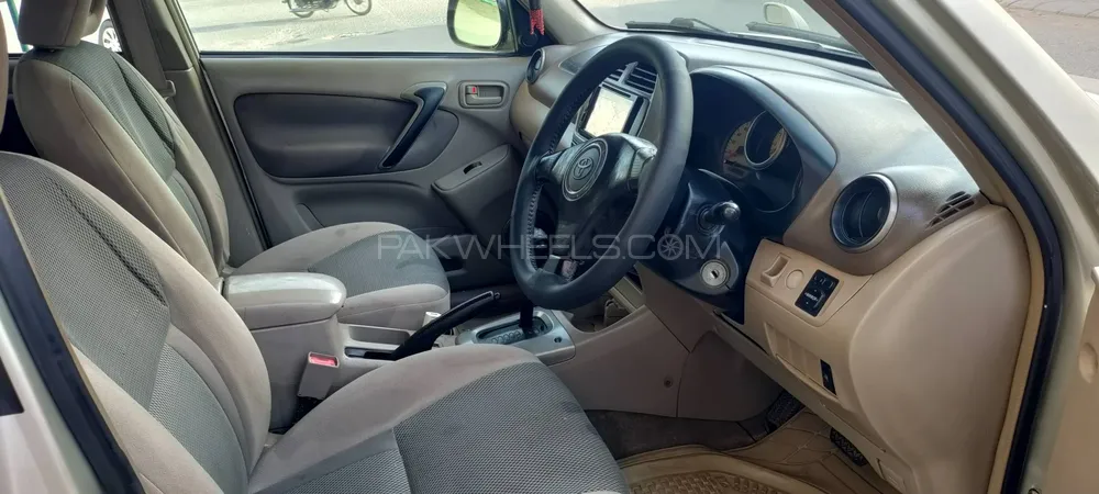 ٹویوٹا راو 4 2001 for Sale in کراچی ٹویوٹا راو 4 2001 for Sale in کراچی Image-20