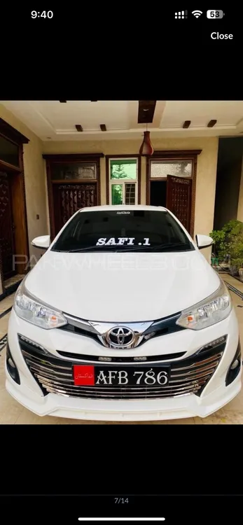 Toyota Yaris 2020 for Sale in Gujar khan Image-1
