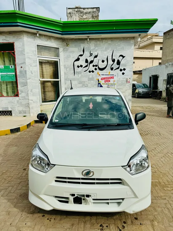 Daihatsu Mira 2020 for Sale in Sialkot Image-1