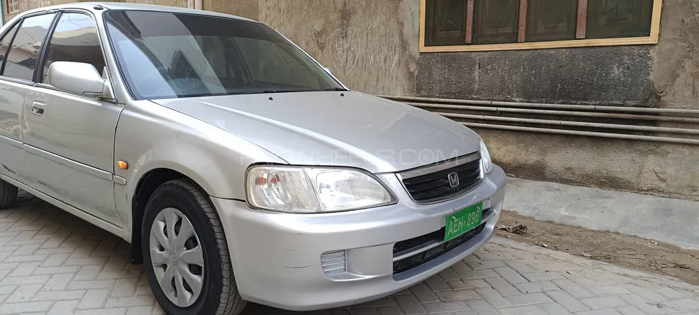 Honda City 2002 for sale in Hyderabad