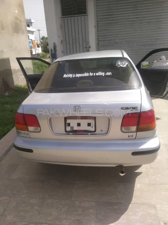 Honda Civic 1997 for Sale in Kala shah kaku Image-1