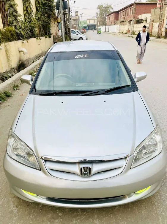 Honda Civic 2004 for sale in Peshawar
