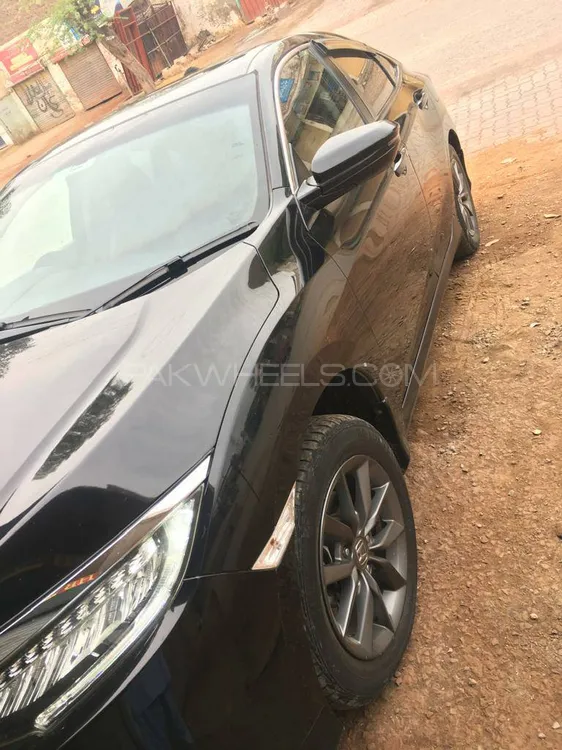 Honda Civic 2019 for Sale in Sargodha Image-1