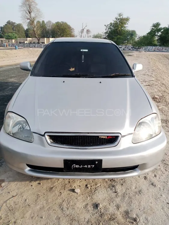 Honda Civic 1998 for Sale in Khanpur Image-1