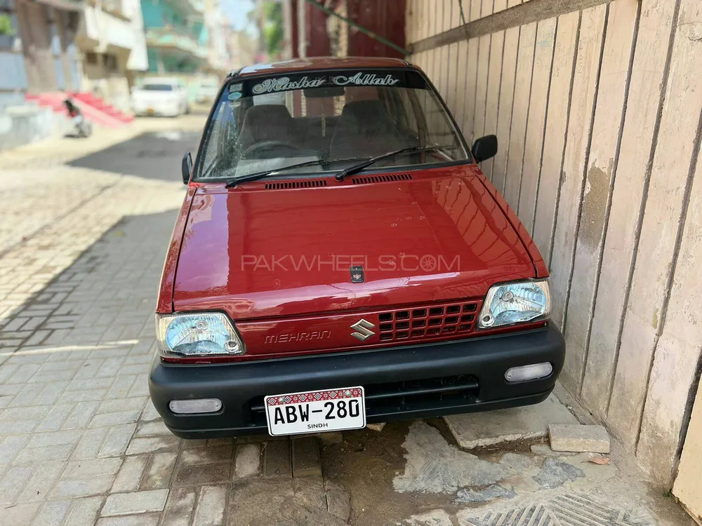 Suzuki Mehran 1999 for sale in Karachi
