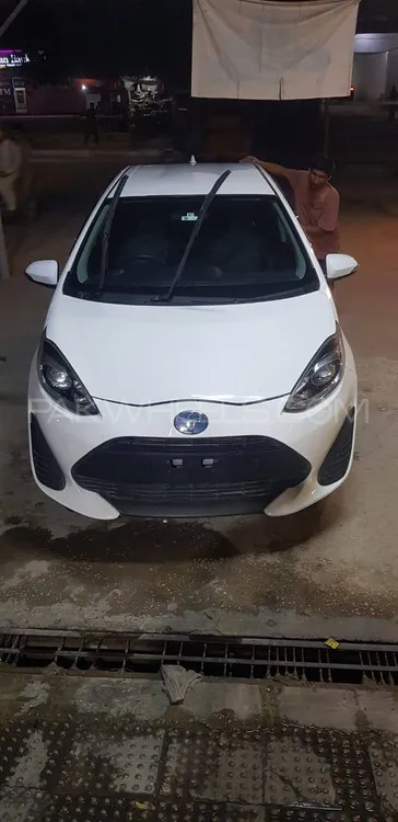 Toyota Aqua 2019 for Sale in Nawabshah Image-1
