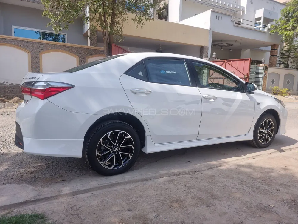 Toyota Corolla 2023 for sale in Sargodha