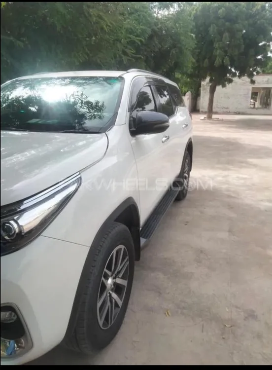 Toyota Fortuner 2020 for sale in Karachi