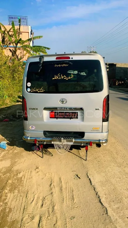 Toyota Hiace 2012 for sale in Lala musa