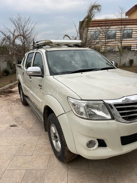 Toyota Hilux 2013 for sale in Gujrat