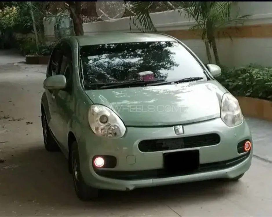 Toyota Passo 2015 for Sale in Hyderabad Image-1