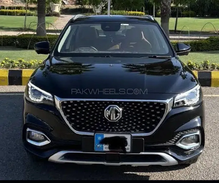 MG HS 2023 for Sale in Islamabad Image-1