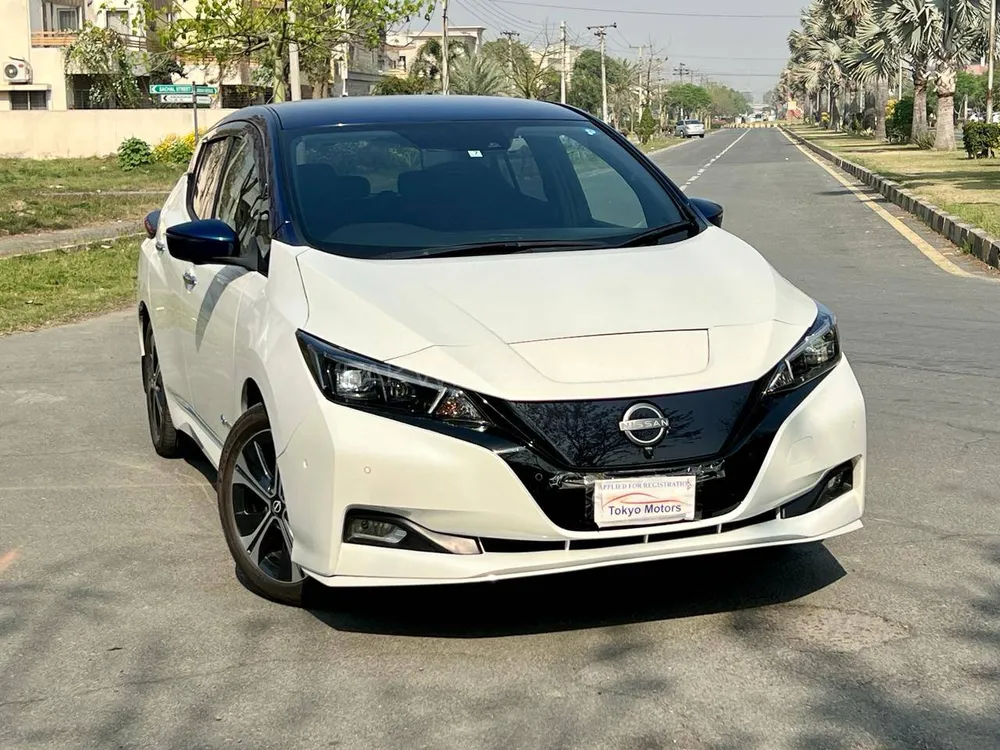 Nissan Leaf 2024 for Sale in Lahore Image-1