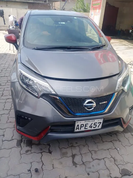 Nissan Murano 2018 for Sale in Sialkot Image-1