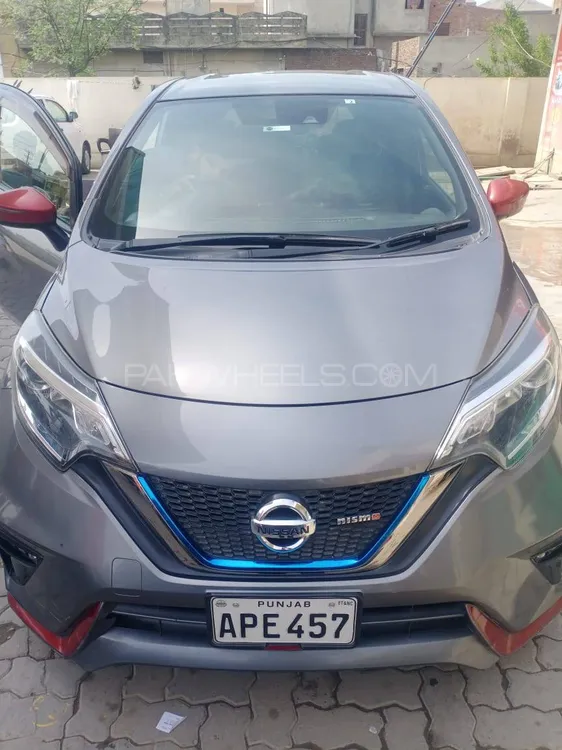 Nissan Murano 2018 for sale in Sialkot