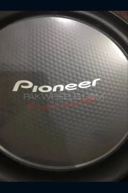 Pioneer 3003spl D4 subwoofer Image-1