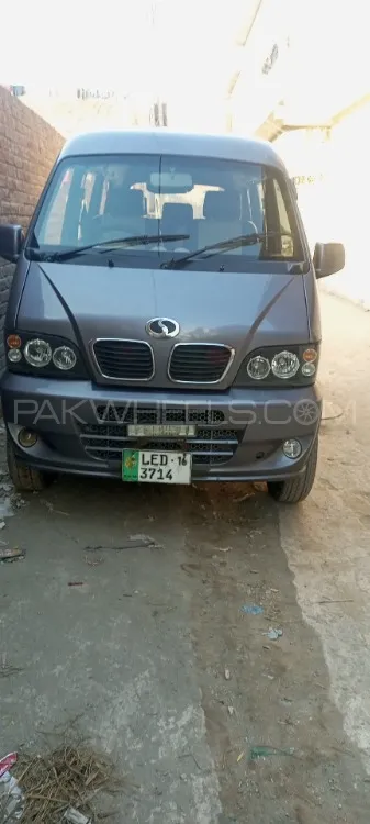 Power  Mini Bus 2016 for Sale in Lahore Image-1