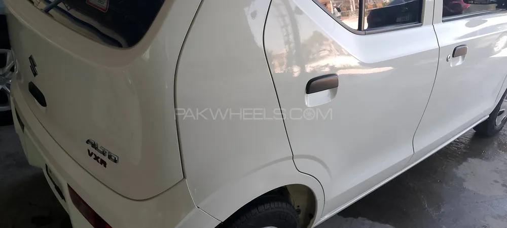 Suzuki Alto 2021 for Sale in Charsadda Image-1