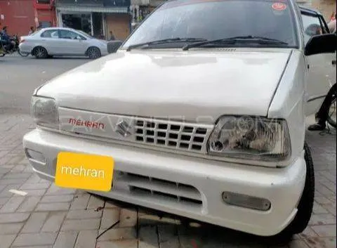 Suzuki Mehran 1992 for Sale in Rahim Yar Khan Image-1
