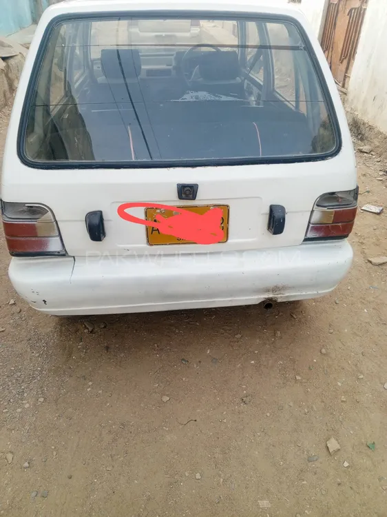 Suzuki Mehran 1999 for sale in Karachi