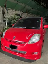 Toyota Passo X F Package 2007 for Sale
