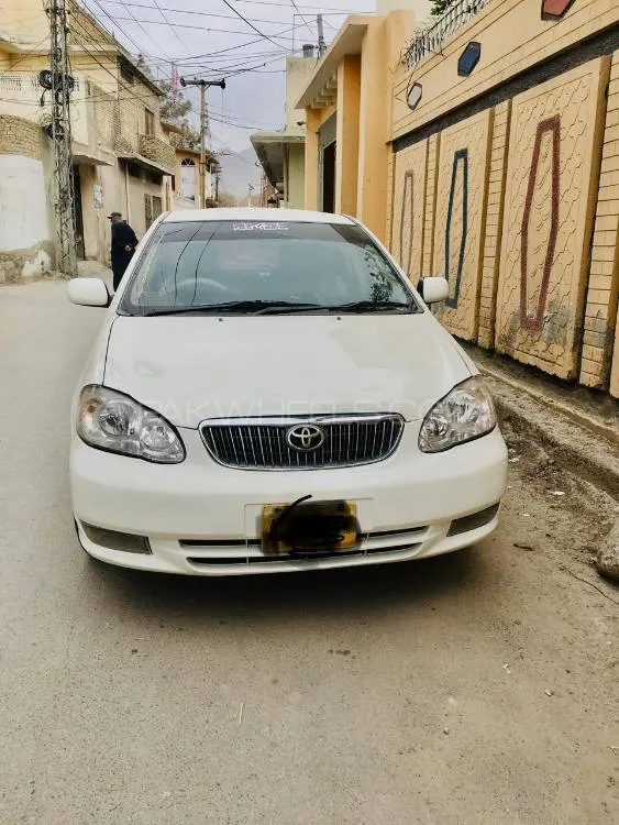 Toyota Corolla 2006 for sale in Quetta
