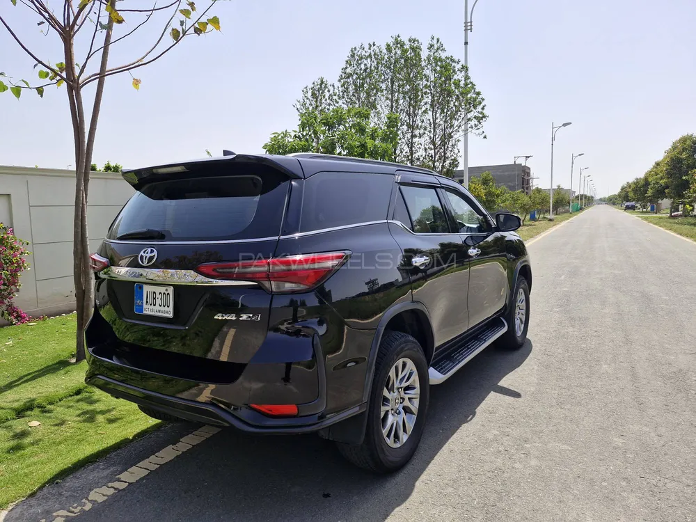 Toyota Fortuner 2021 for sale in Lahore