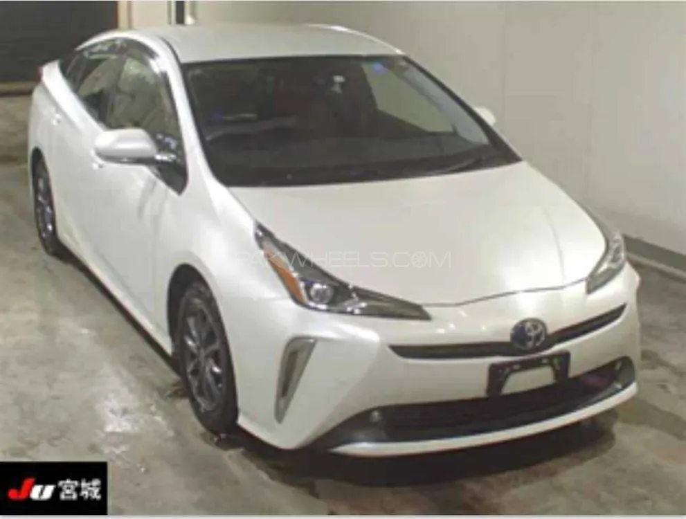 Toyota Prius 2021 for sale in Islamabad