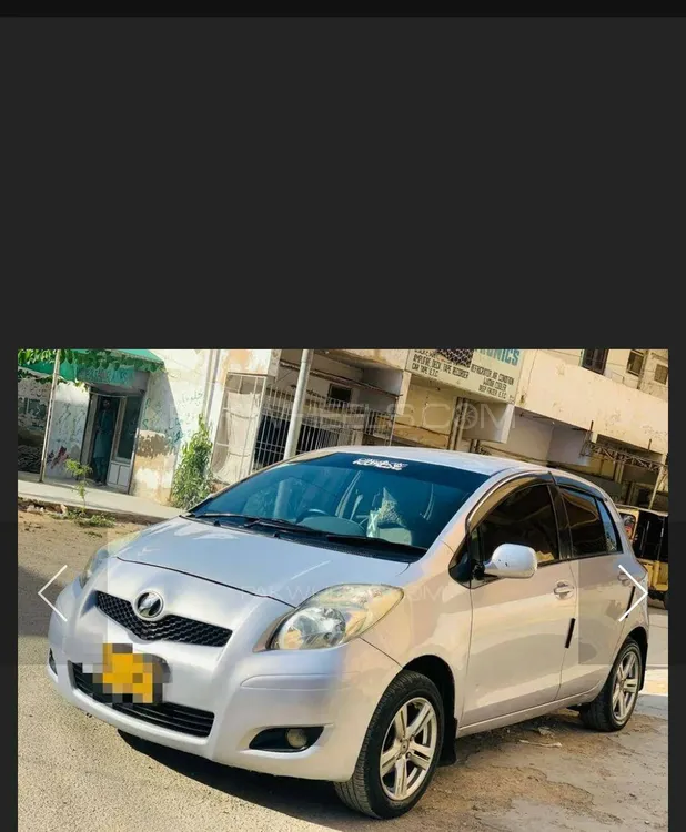 Toyota Vitz 2008 for sale in Karachi