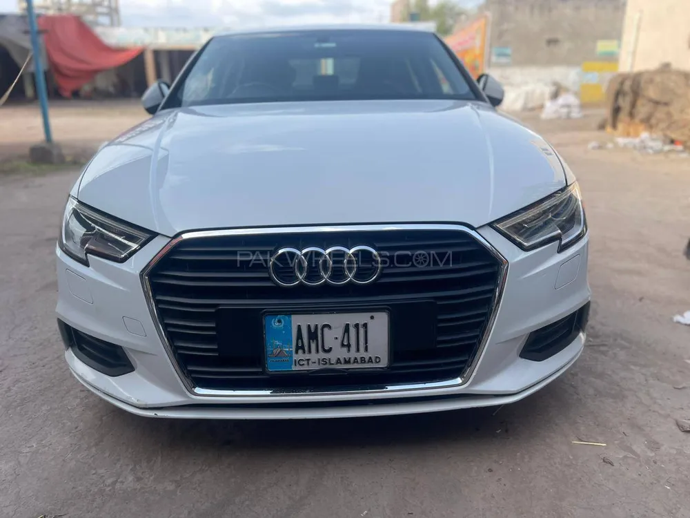 Audi A3 2018 for sale in Chakwal