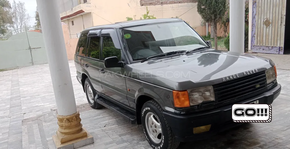 Range Rover Sport 1998 for Sale in Lahore Image-1