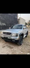 Toyota Hilux Double Cab 2004 for Sale