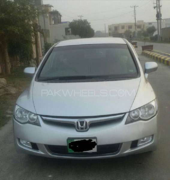 Honda Civic 2007 for Sale in Multan Image-1