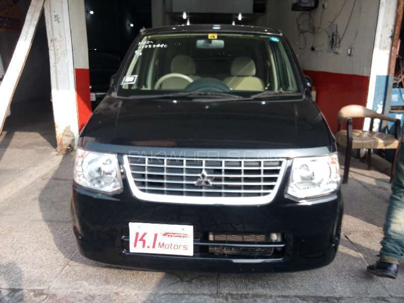 Mitsubishi Ek Wagon 2012 for Sale in Faisalabad Image-1