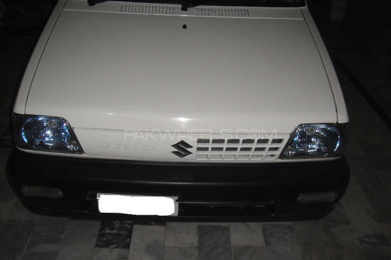 Suzuki Mehran 2013 for Sale in Faisalabad Image-1