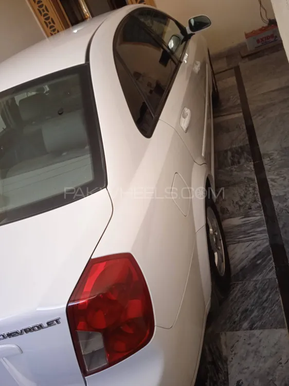 Chevrolet Optra 2005 for sale in Rawalpindi