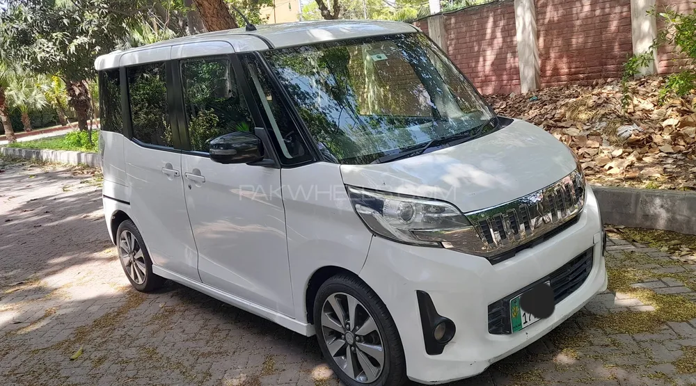 Mitsubishi EK Custom 2018 for sale in Faisalabad