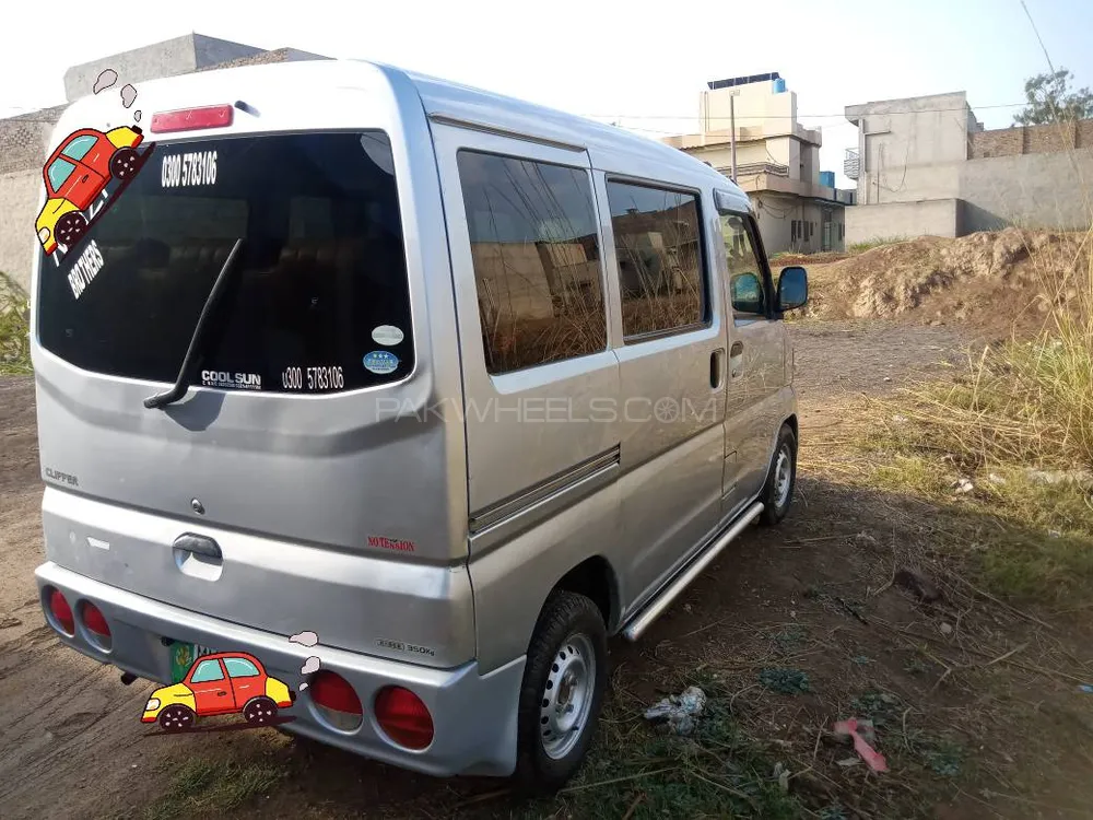 Nissan Clipper 2011 for sale in Sargodha